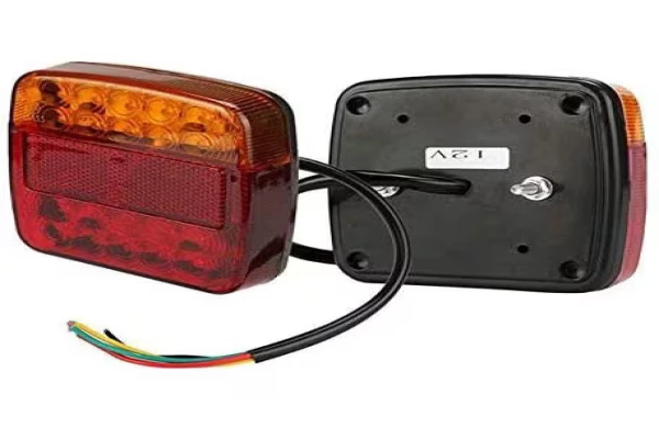 Powered Led Light For Carawan,Trailers And Car 12V-24V