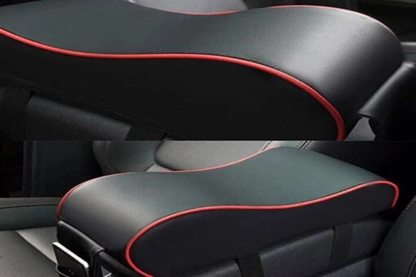 Xueliee Car Armrest Pad Center Console