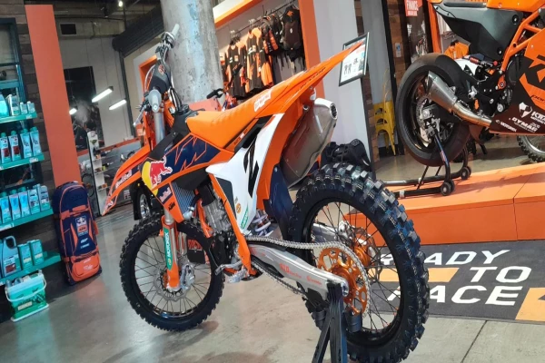 2023 KTM SX 450 F Factory Edition Motocross