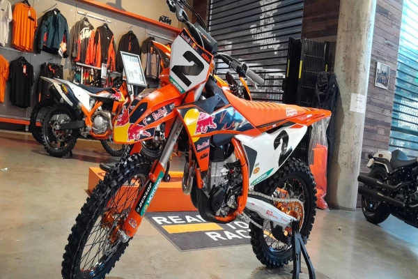 2023 KTM SX 450 F Factory Edition Motocross